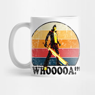 Whoooooooa Mug